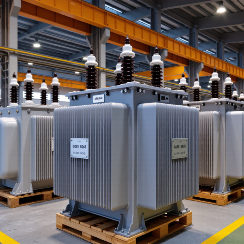 China Top 10 Oil Immersed Transformer Manufacturers?
