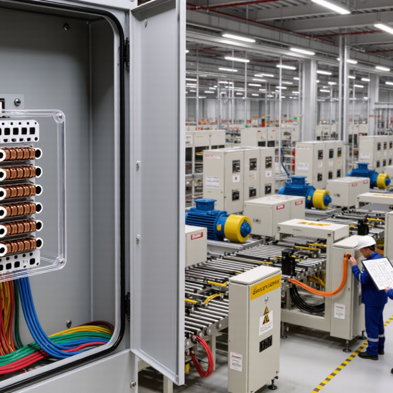 Why Are Electrical Relays Used in Industrial Systems?