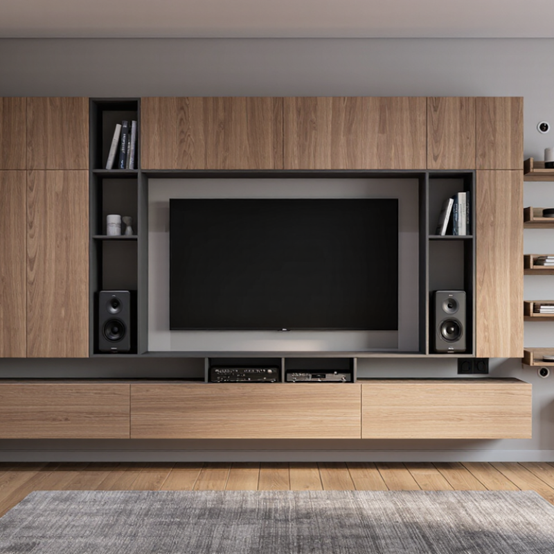 How to Choose the Right TV Wall Cabinet