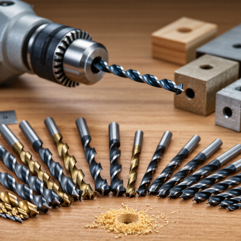 7 Tips for Choosing the Right Drill Bits?