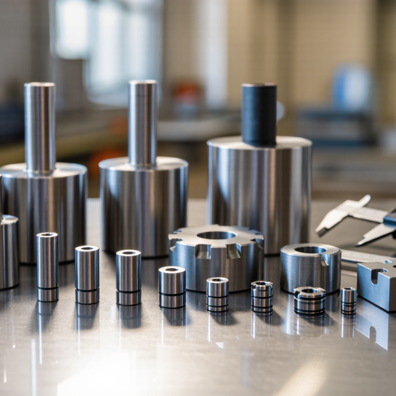 China Top 10 Tungsten Alloy Manufacturers for Global Buyers