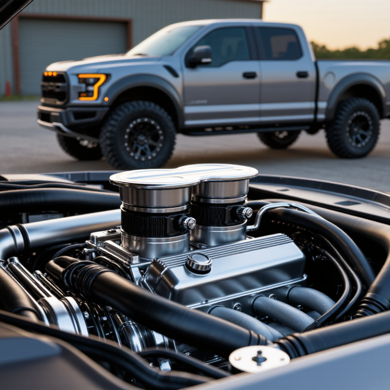 10 Best Truck Engines for Performance and Reliability