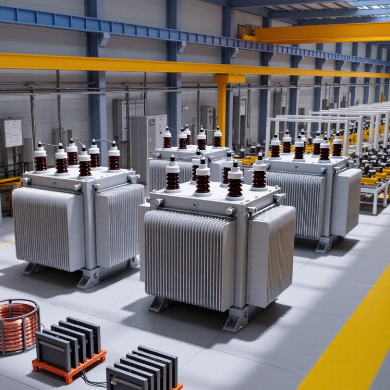 China Top 10 Industrial Equipment Transformer Manufacturers