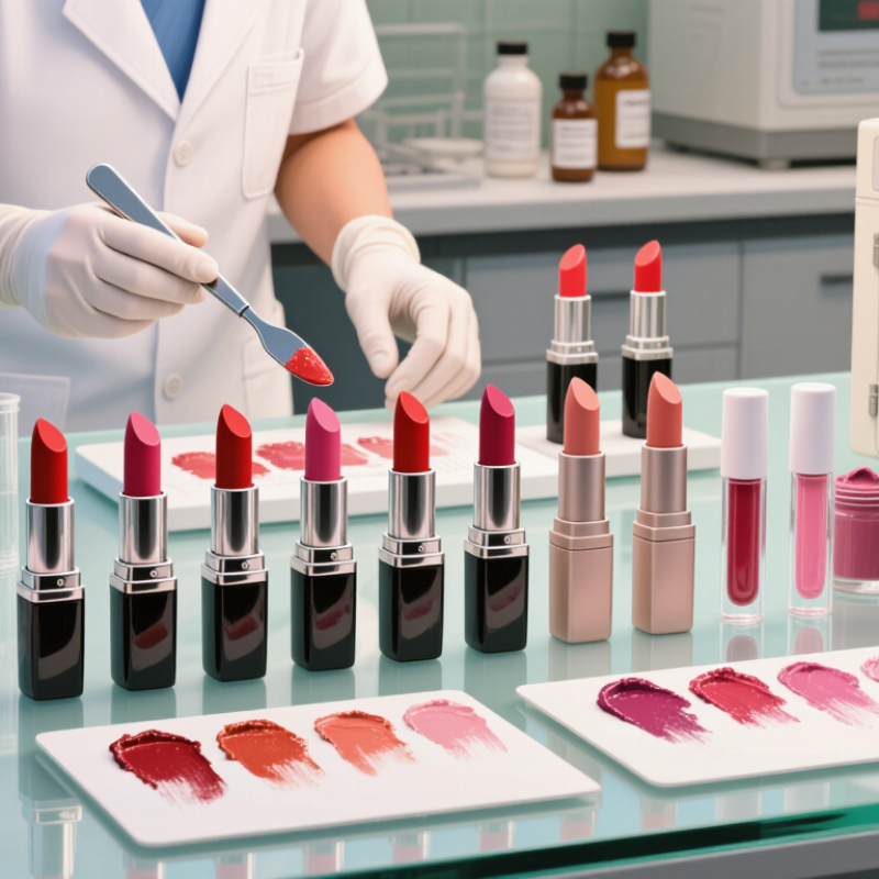 How to Find a Private Label Lipstick Manufacturer in 2026