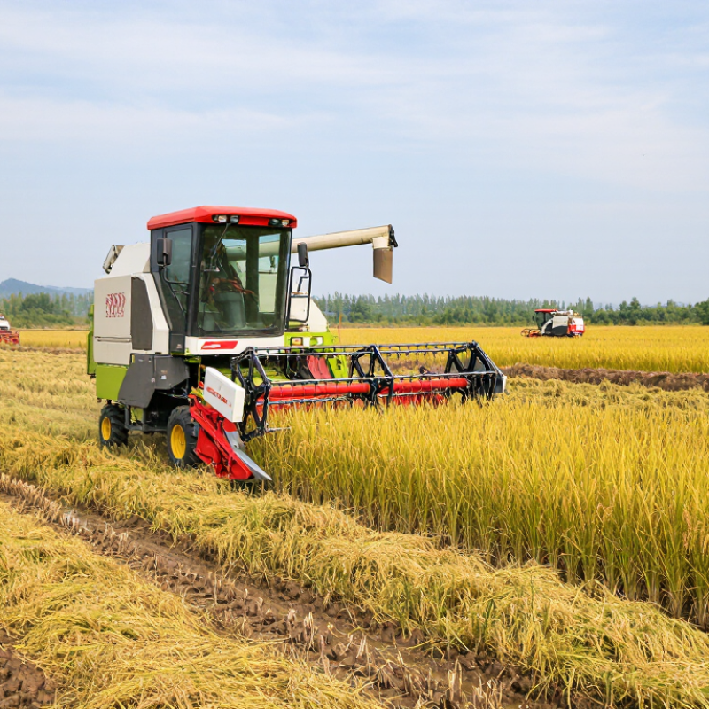 What Is the Best Rice Harvesting Equipment in 2026?