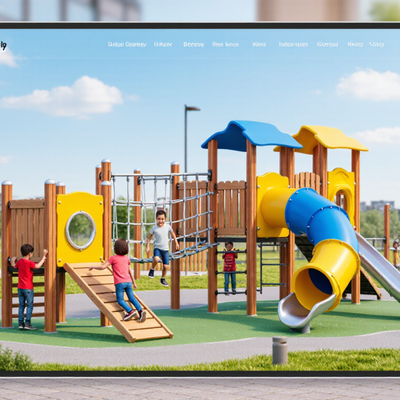 China Top Non Powered Amusement Equipment Suppliers