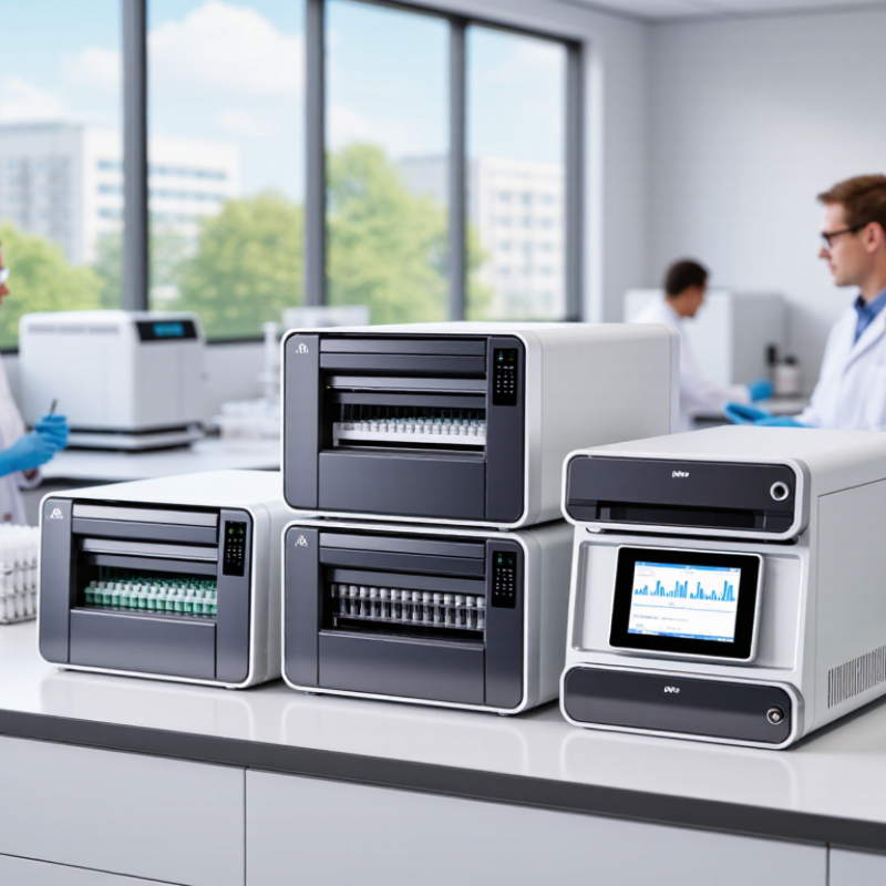 China Top 10 qPCR Machine Manufacturers for Global Buyers