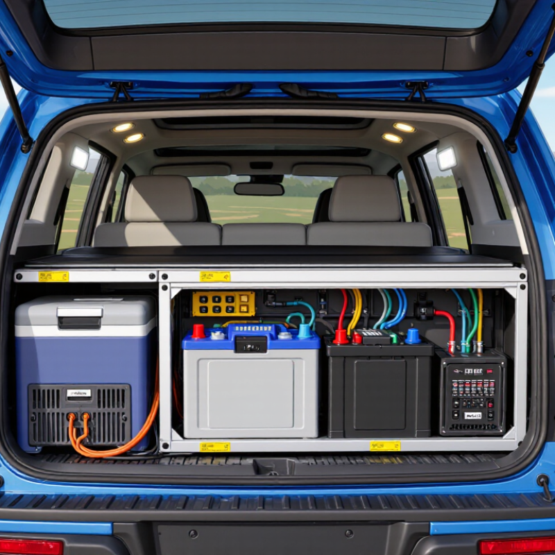 What Is the Best Dual Battery Kit for 4WD in 2026?
