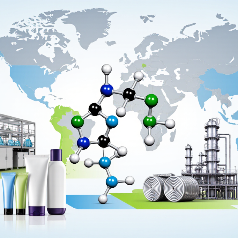 Top 10 Primary and Secondary Amines Suppliers Worldwide