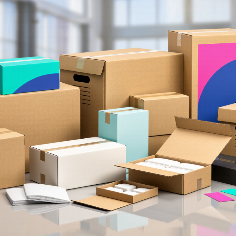 China Best Personalized Shipping Boxes Suppliers for Global Buyers