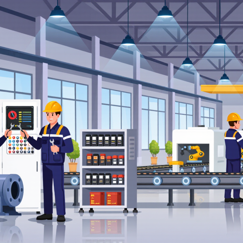 What Are the Top 10 MRO Services for Global Buyers?
