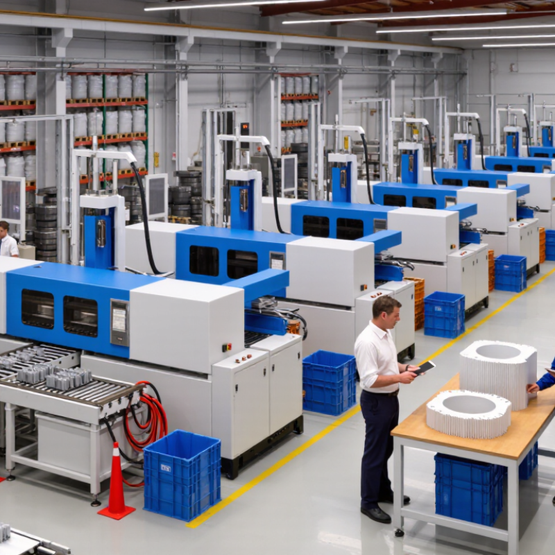 How to Choose a US Injection Molding Company