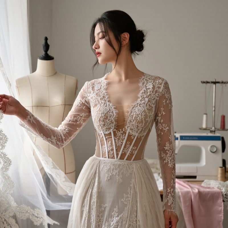Why Choose Lace Fabric for Your Fashion Projects?
