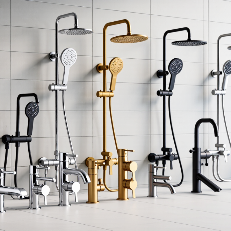 Top 10 Best Shower Faucets for Every Budget