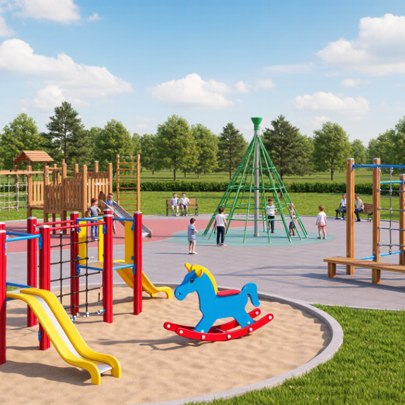 2026 Best Non Powered Amusement Equipment for Buyers?