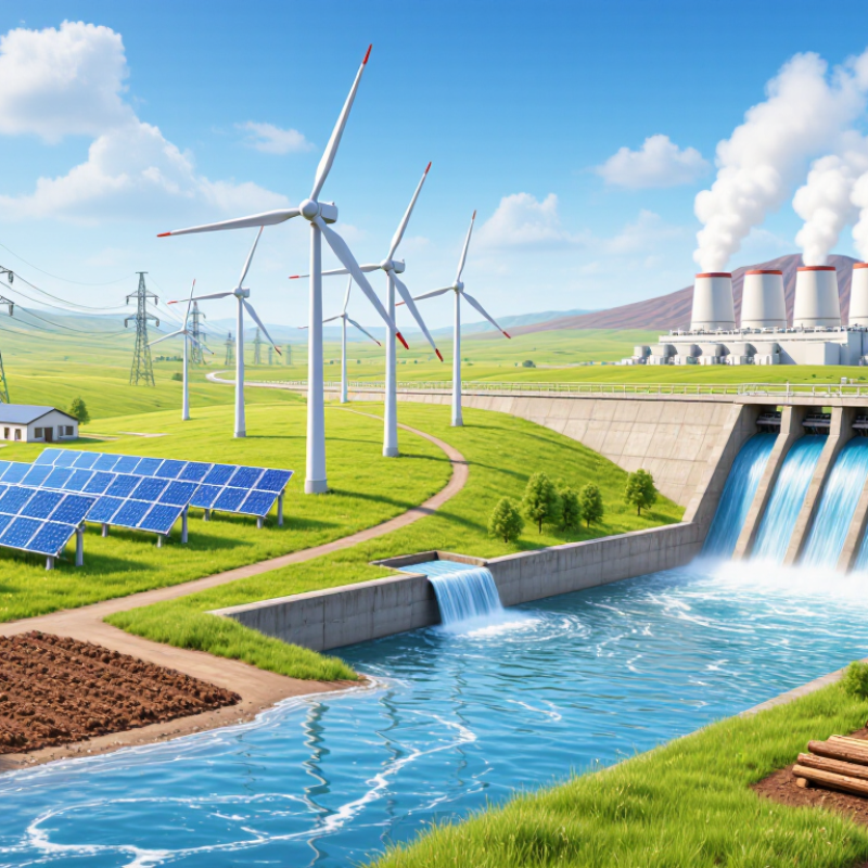 What Are the Top Renewable Energy Sources?