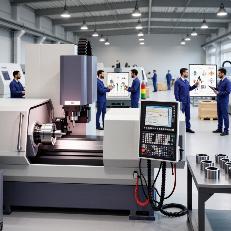 10 CNC Lathe Buying Tips for Global Buyers