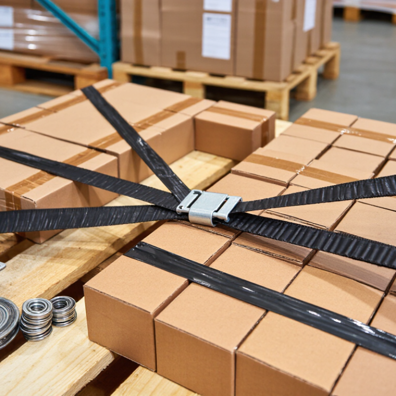 What Is a Pallet Banding Kit and How Does It Work?