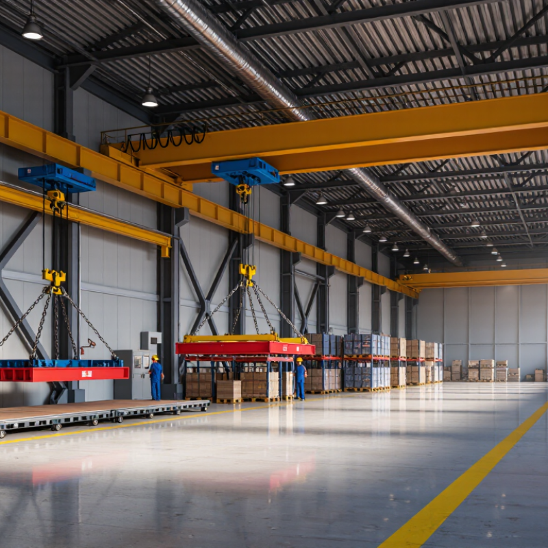 Top 10 Jib Crane Manufacturers for Global Buyers