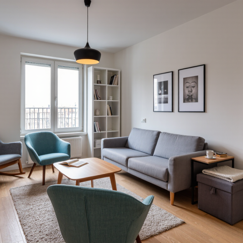 Top 10 Essential Furniture Pieces for a Small Living Room?