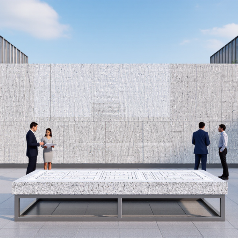What Are the Top Uses for Sesame White Granite?