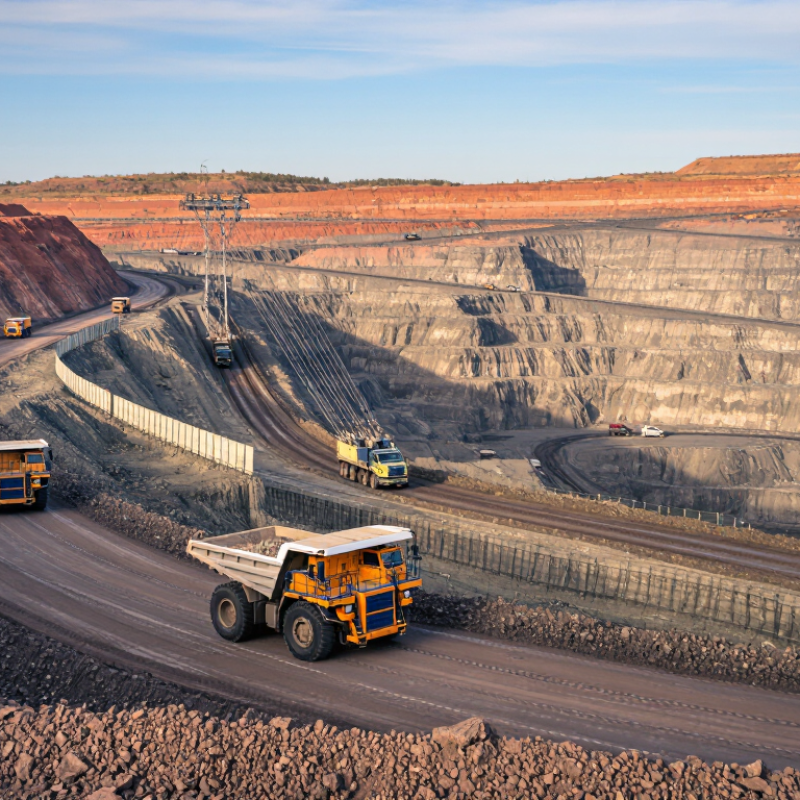 How to Choose the Best Mining Trucks in 2026?