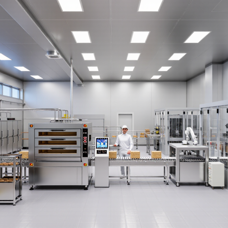 What Are the Top Types of Food Industry Equipment in 2026?