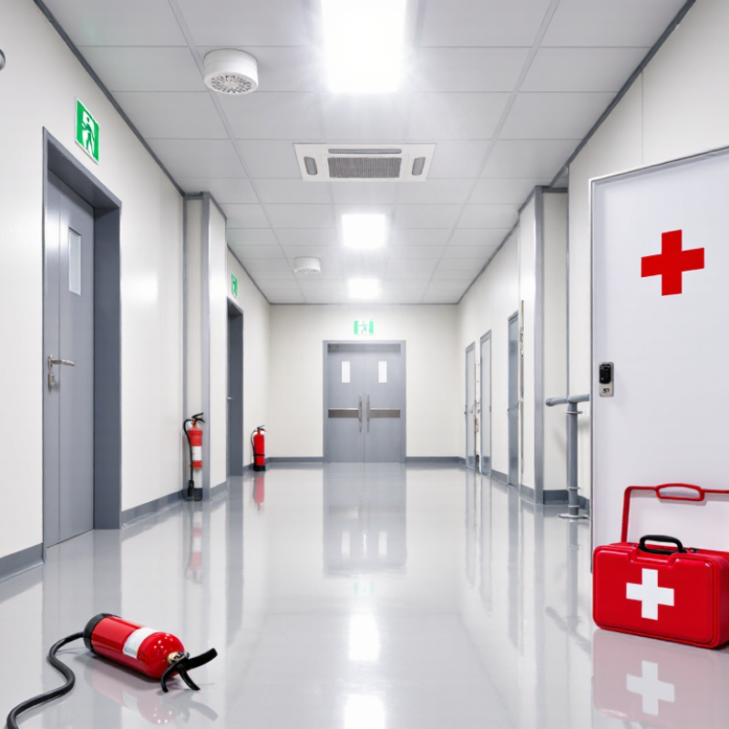 What Are the Top Types of Life Safety Equipment?