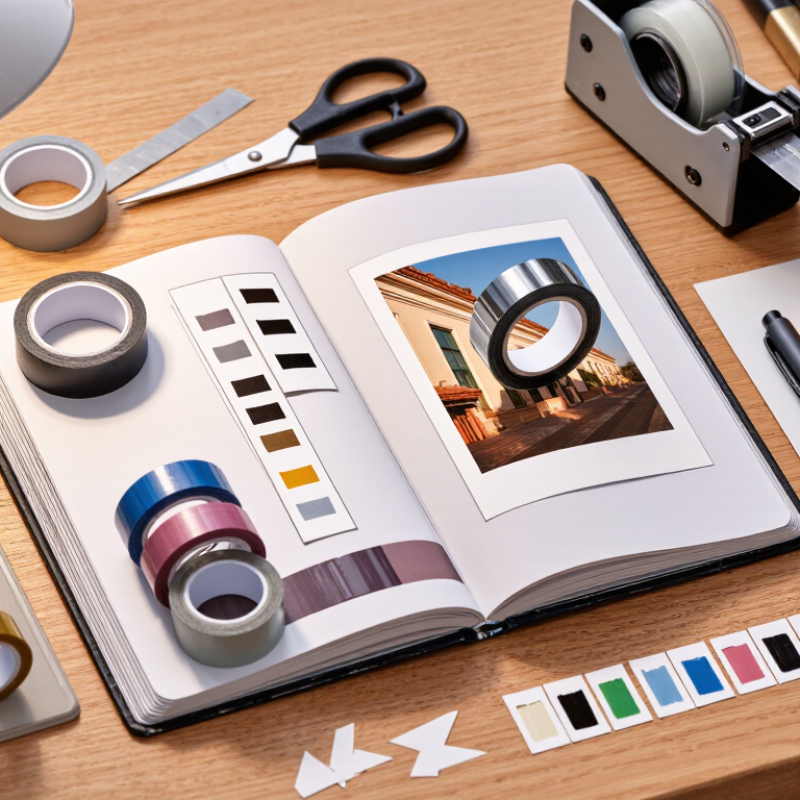 How to Choose PET Tape for Journals in 2026