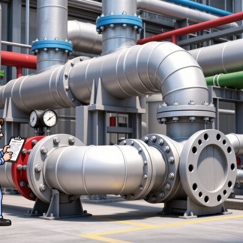 Why Choose the Right Industrial Pipeline?