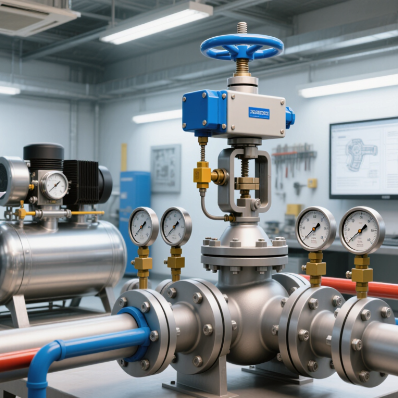 How to Choose a High Pressure Pneumatic Valve?