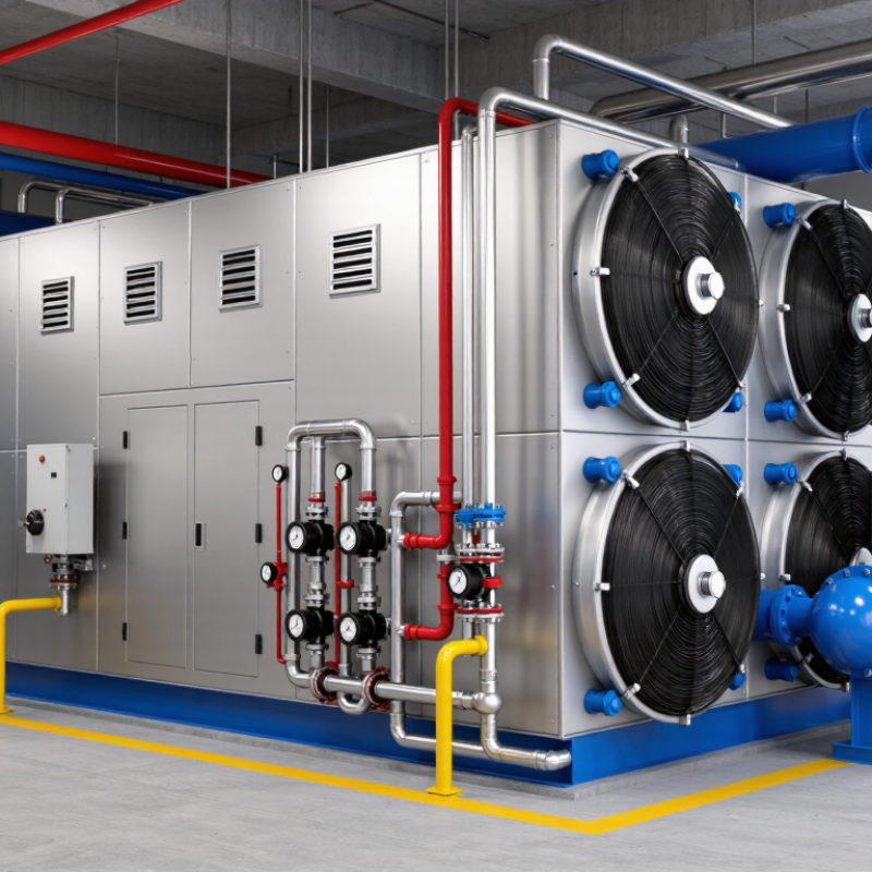 10 Tips for Choosing a Commercial Chiller