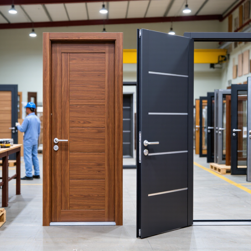 Who Are the Top Double Doors Suppliers in China?