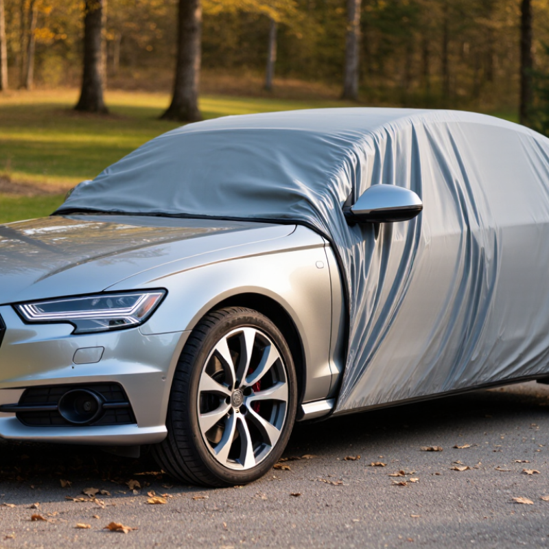 How to Choose the Right Custom Car Cover in 2026