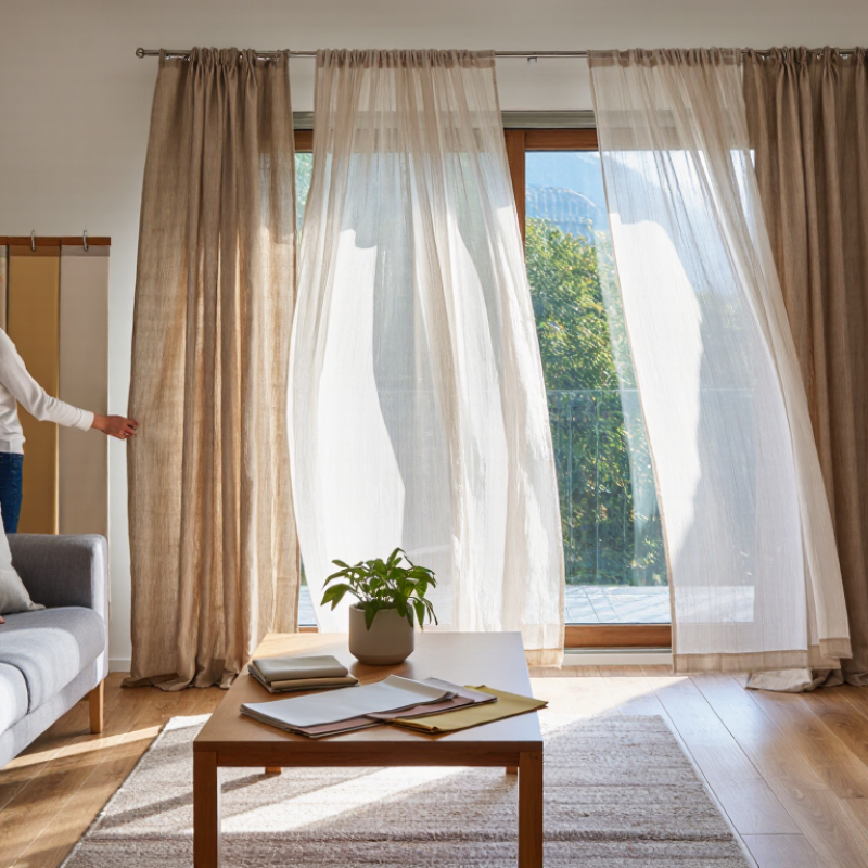 How to Choose Carole Drapery Fabric for Your Home?