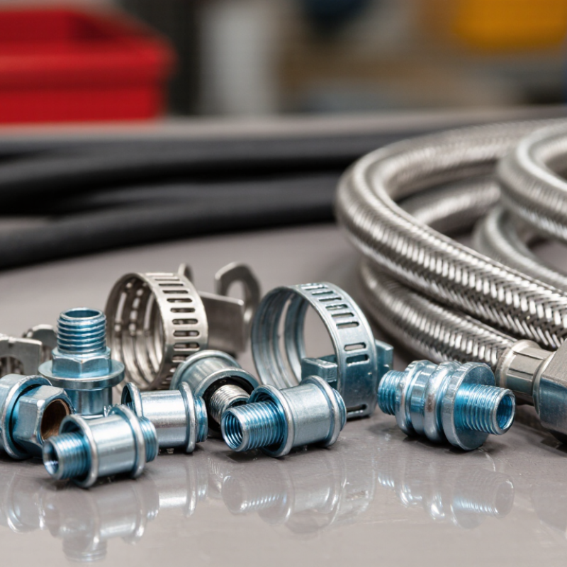 How to Choose the Right Hose Clamp?