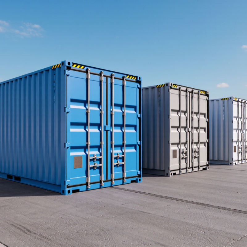 Where to Buy Self Storage Containers in China?
