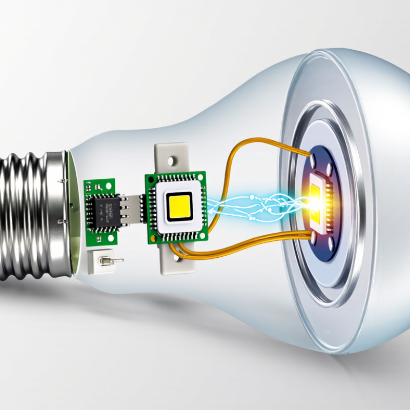 What Is an LED Lamp and How Does It Work?