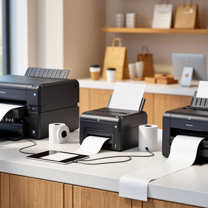 How to Choose a Thermal Receipt Printer for Your Business
