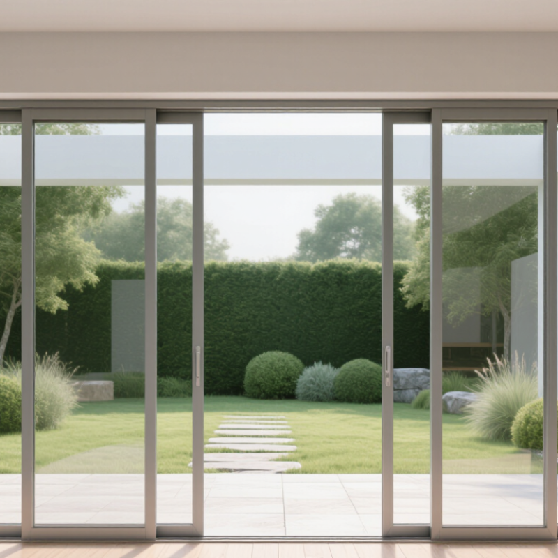 How to Choose Slim Frame Aluminum Sliding Doors