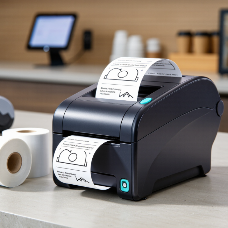 What Is a Thermal Receipt Printer?