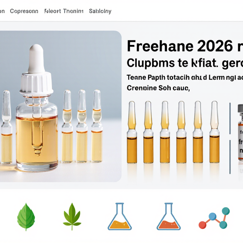 What Are the Top Nicotine Liquid Types in 2026?