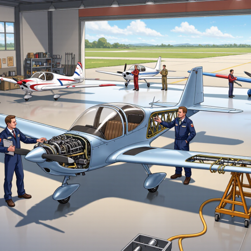 How to Choose an Experimental Aircraft?