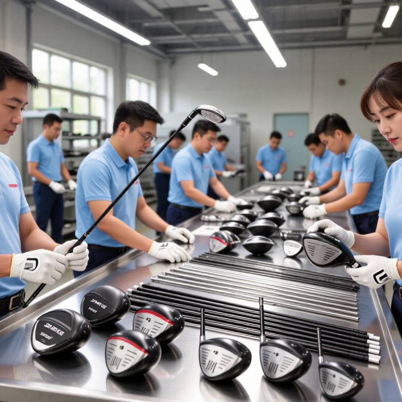 How to Find Top Club Championship Golf Suppliers in China?