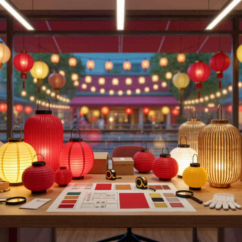 How to Source Festive Lanterns in 2026?
