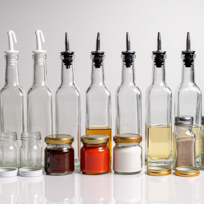 China Top 10 Glass Condiment Bottle Manufacturers