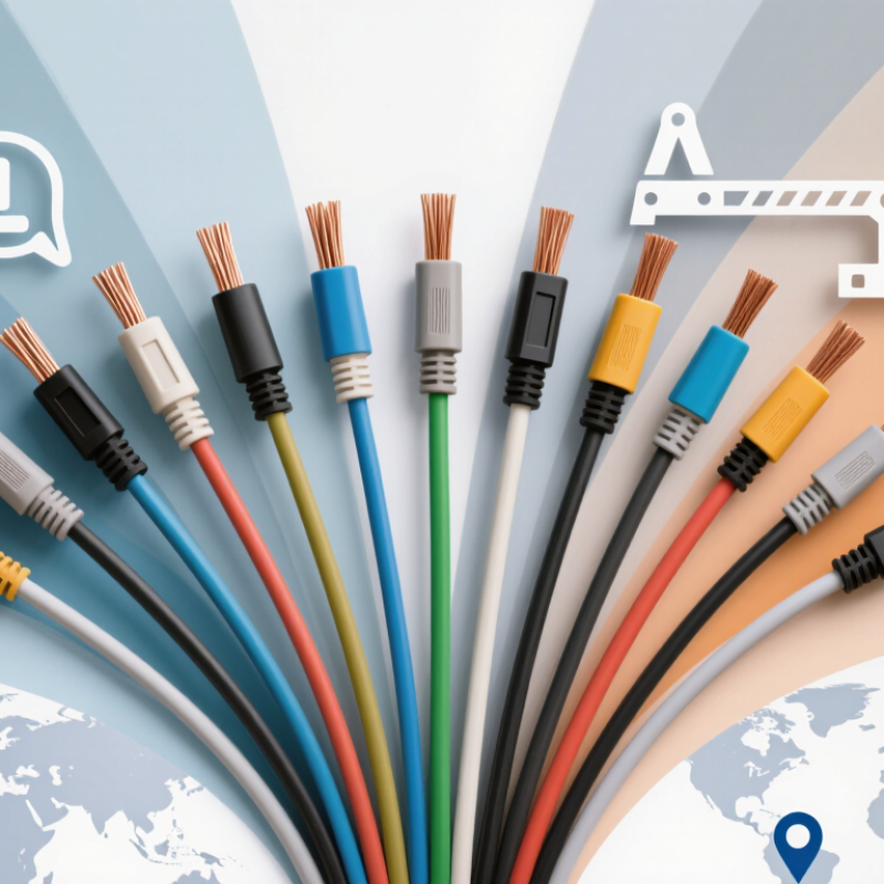 10 Best Wire Harness Cable Suppliers for Global Buyers
