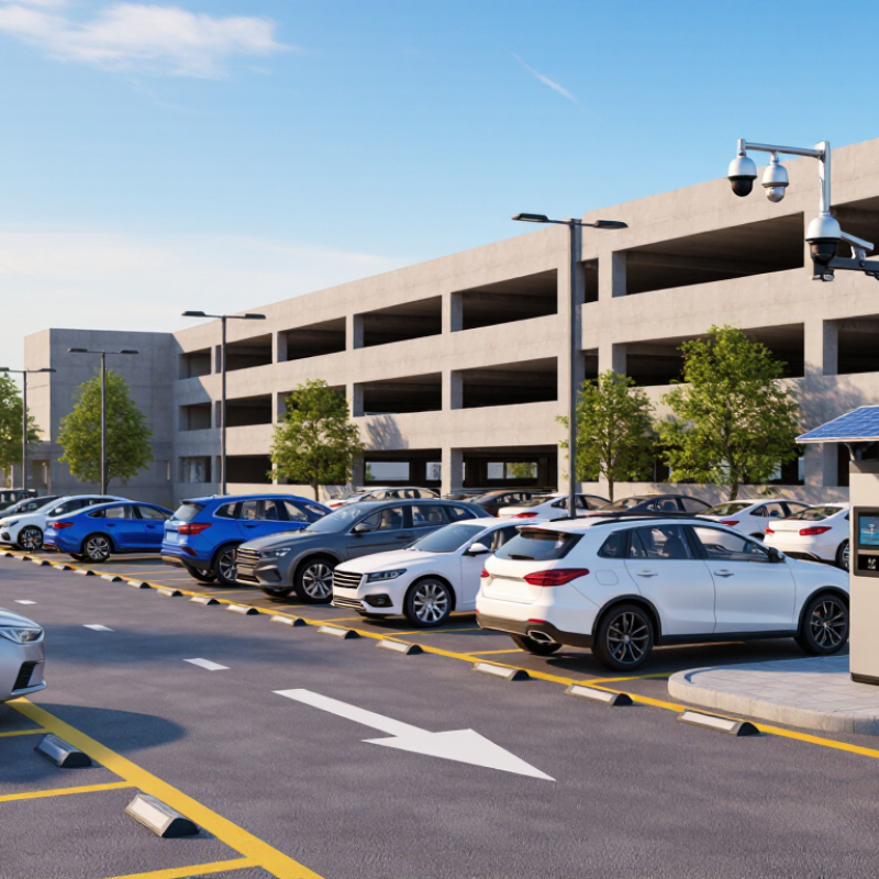 7 Smart Parking System Buying Tips for Global Buyers