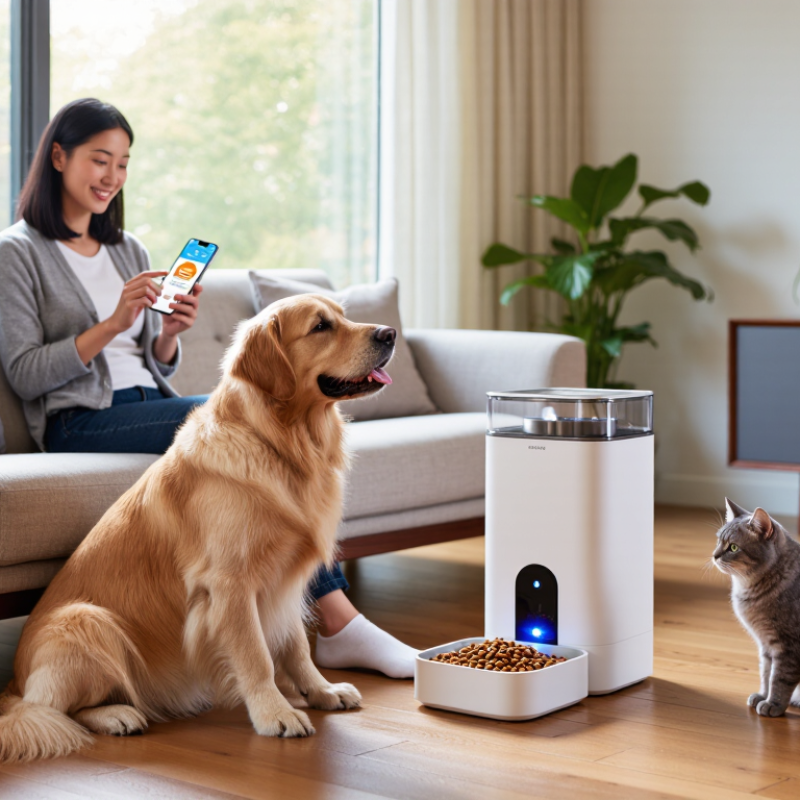 2026 Best Smart Feeders Can They Replace Manual Feeding?