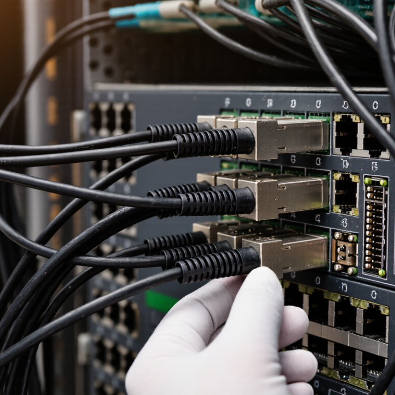 China Top Passive DAC Cable Manufacturers for Global Buyers